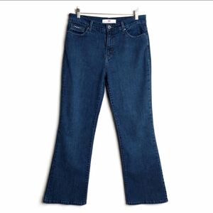 Levi's Perfectly Slimming 512 Bootcut Jeans Size 12